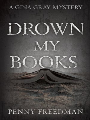 cover image of Drown My Books